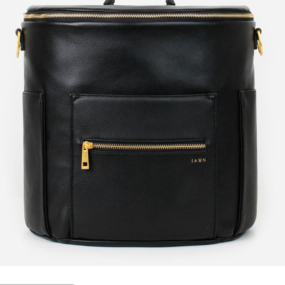 Fawn Design The Original Diaper Bag - black - Picture 1 of 5